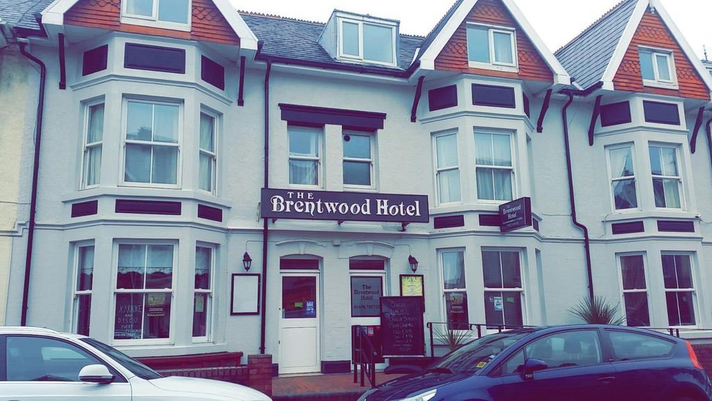 Brentwood Hotel Портковл Екстер'єр фото